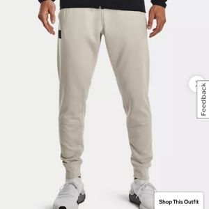 BRAND NEW Men's Under Armour Fleece Storm Pant
